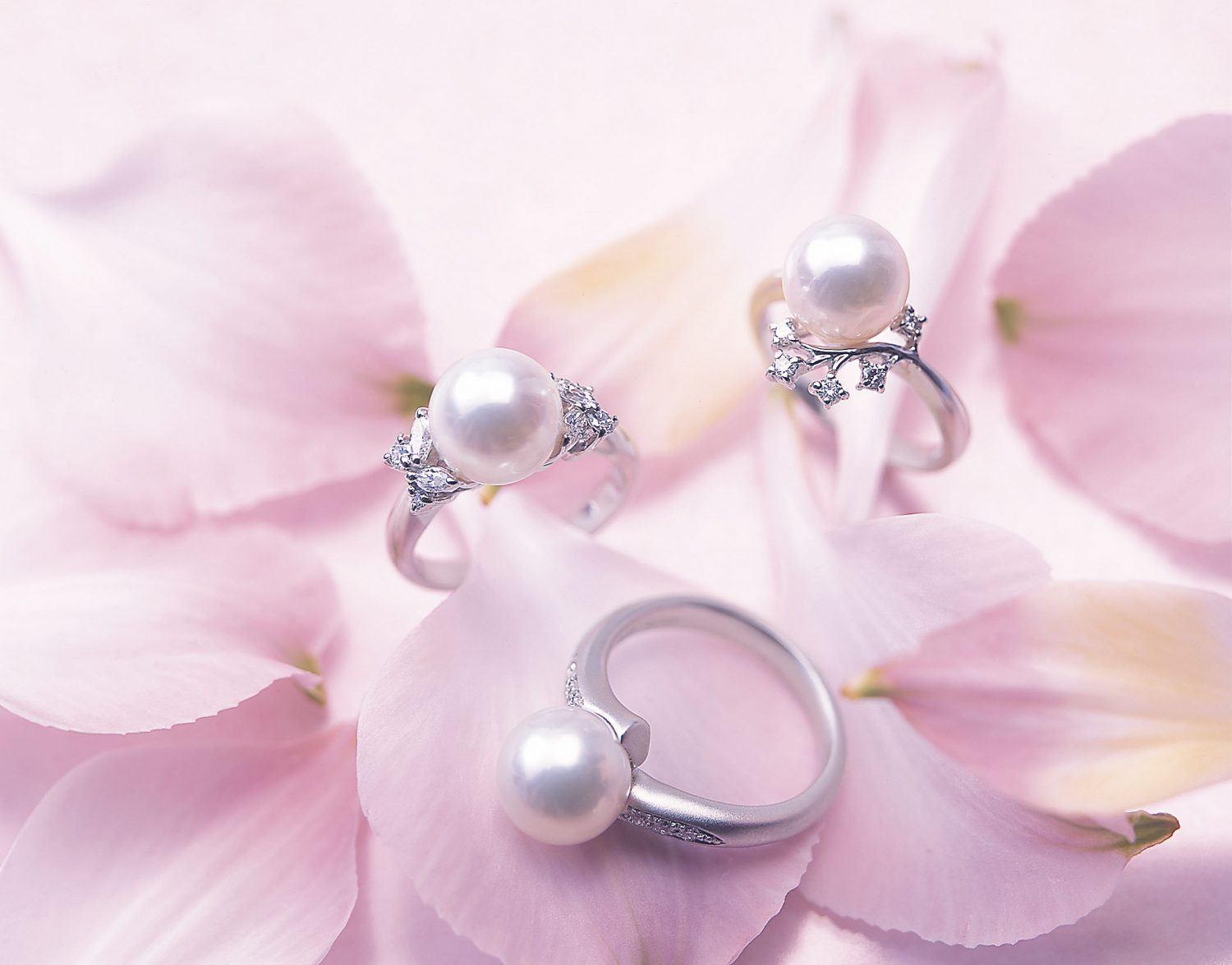 June birthstone – Pearl