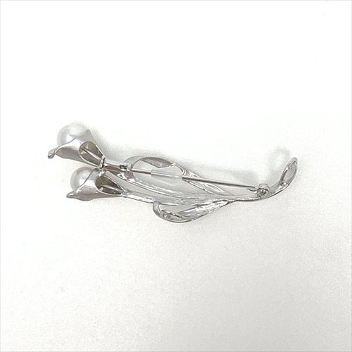 アコヤ真珠ブローチ B-49
