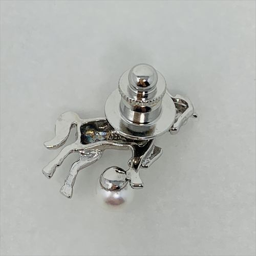 アコヤ真珠 ブローチ　B-69