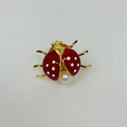 アコヤ真珠 ブローチ　B-70