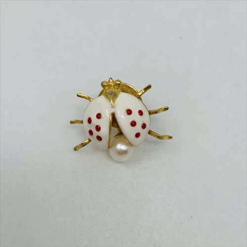 アコヤ真珠 ブローチ　B-70