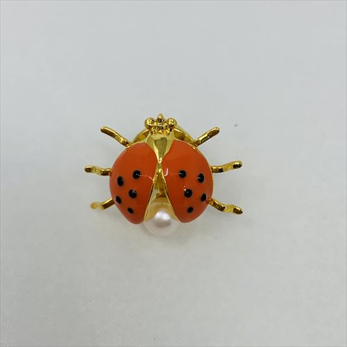 アコヤ真珠 ブローチ　B-70