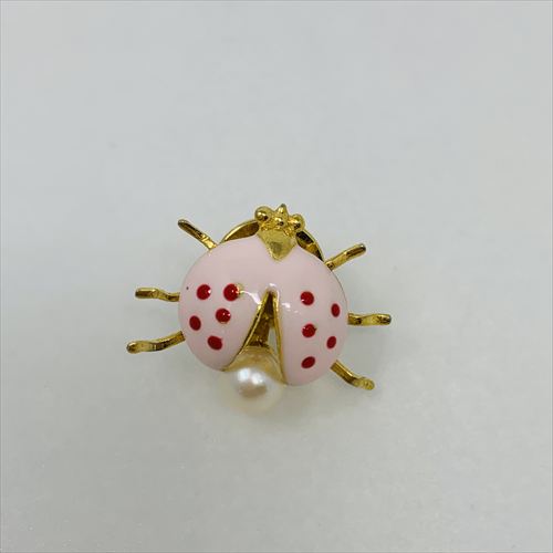 アコヤ真珠 ブローチ　B-70