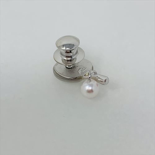 アコヤ真珠 ブローチ　B-71