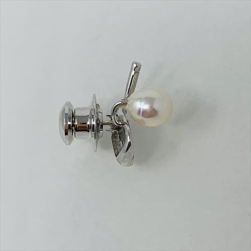 アコヤ真珠 ブローチ　B-72