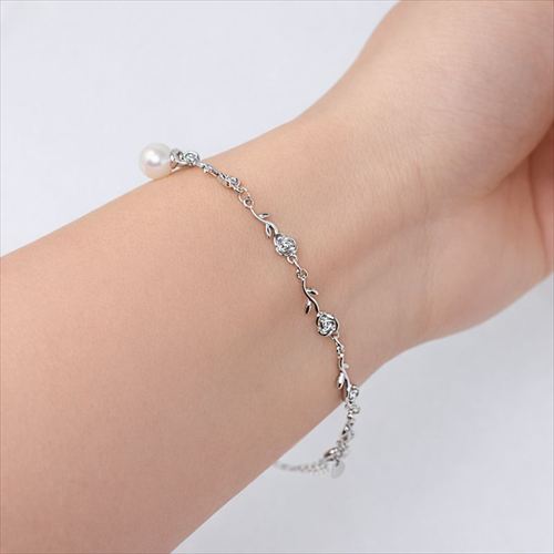 アコヤ真珠ブレスレット　BL-19