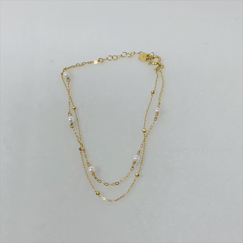 アコヤ真珠ブレスレット　BL-40