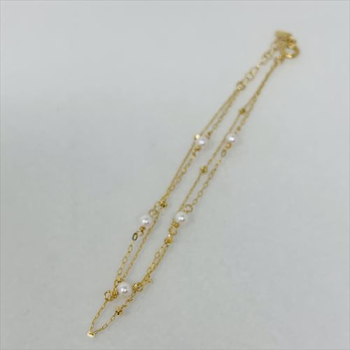 アコヤ真珠ブレスレット　BL-40