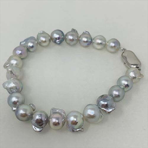 アコヤ真珠ブレスレット　BL-42