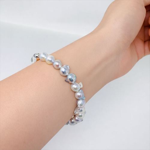 アコヤ真珠ブレスレット　BL-42