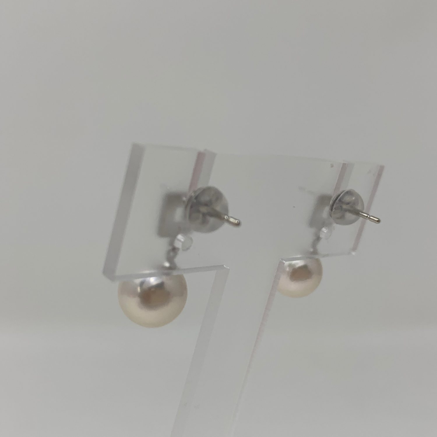 アコヤ真珠ピアス E-106
