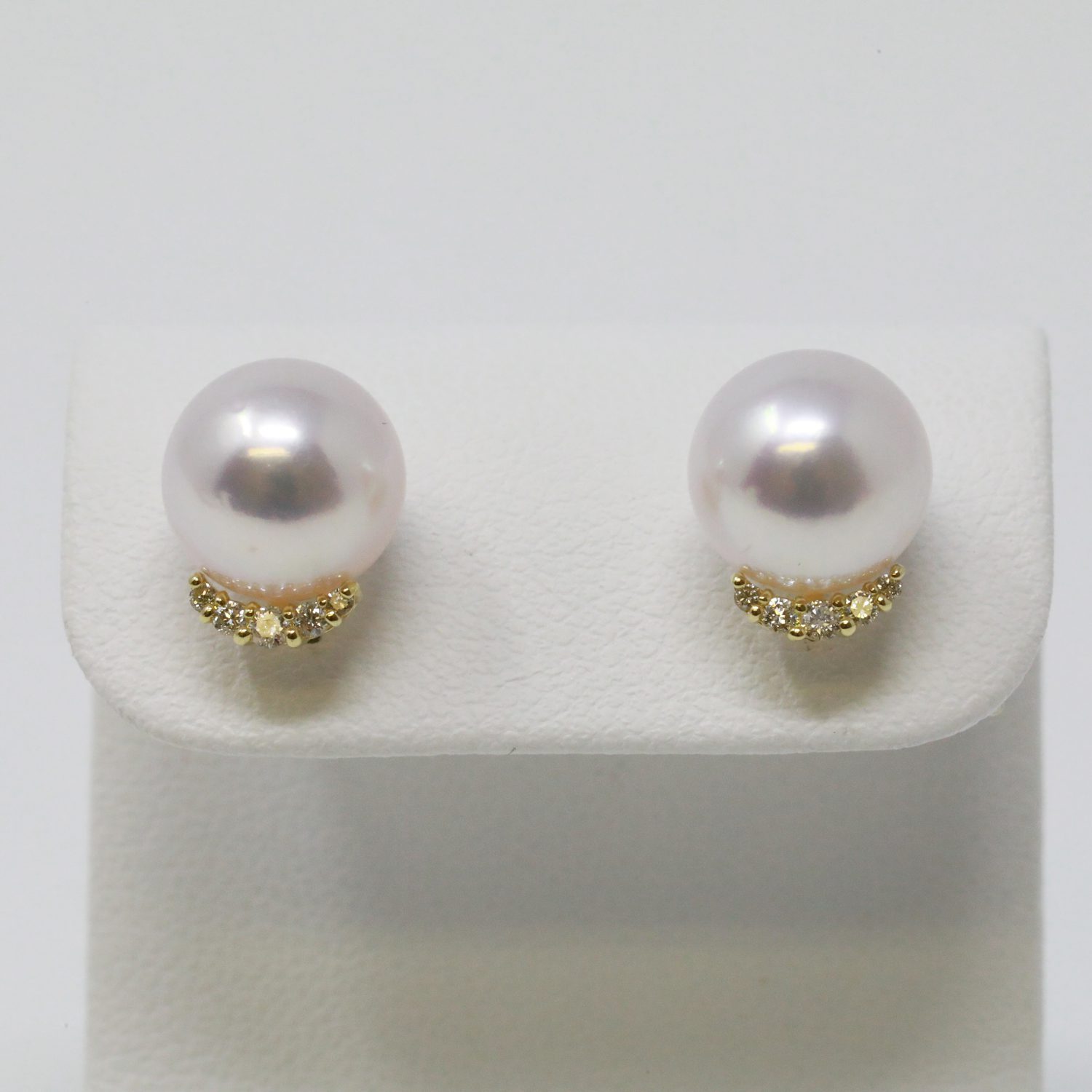 あこや真珠ピアス
