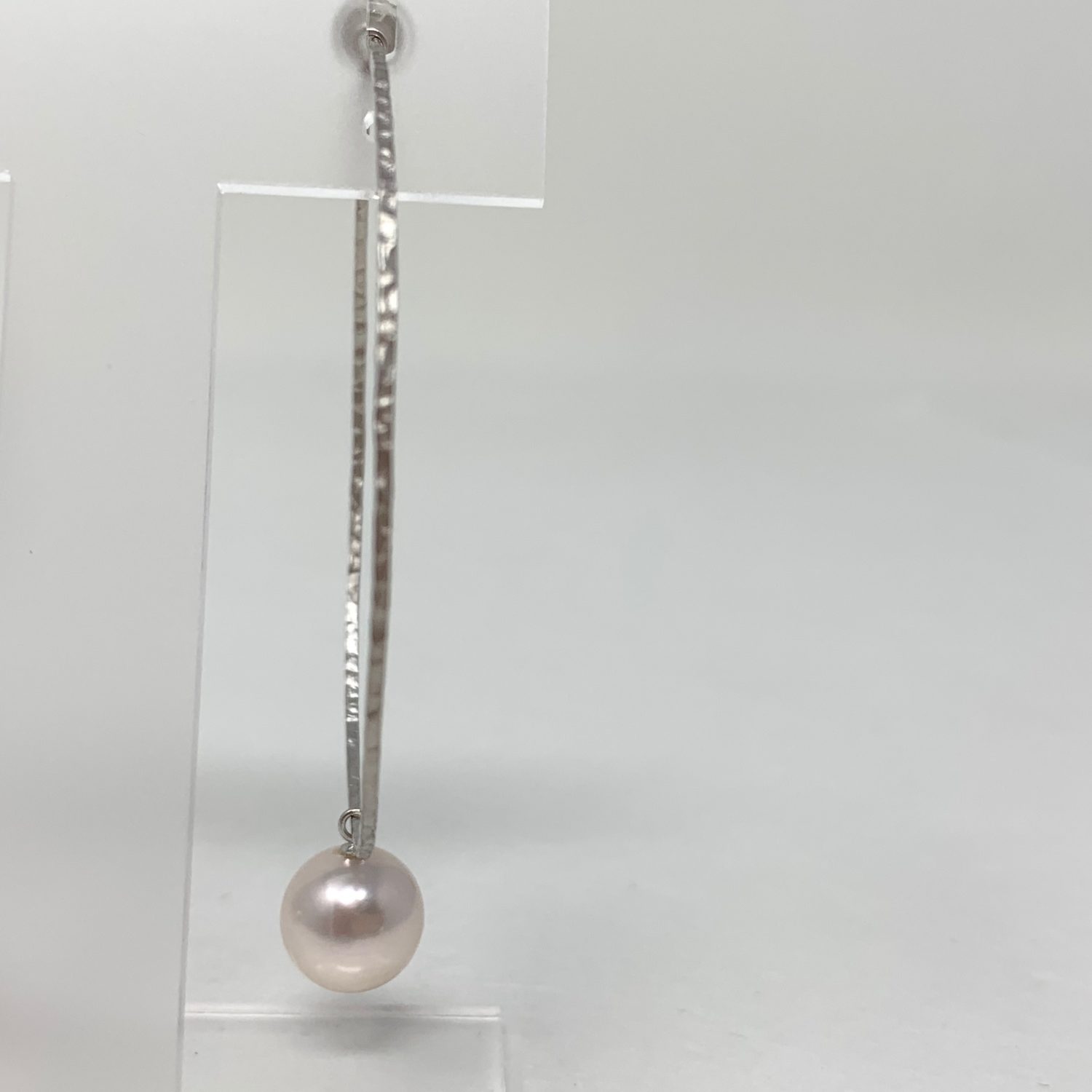 アコヤ真珠 ピアス E-110