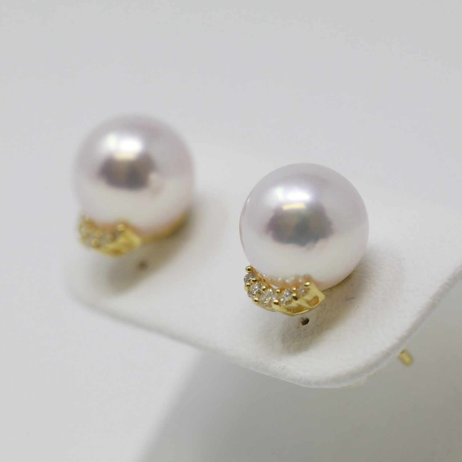 あこや真珠ピアス