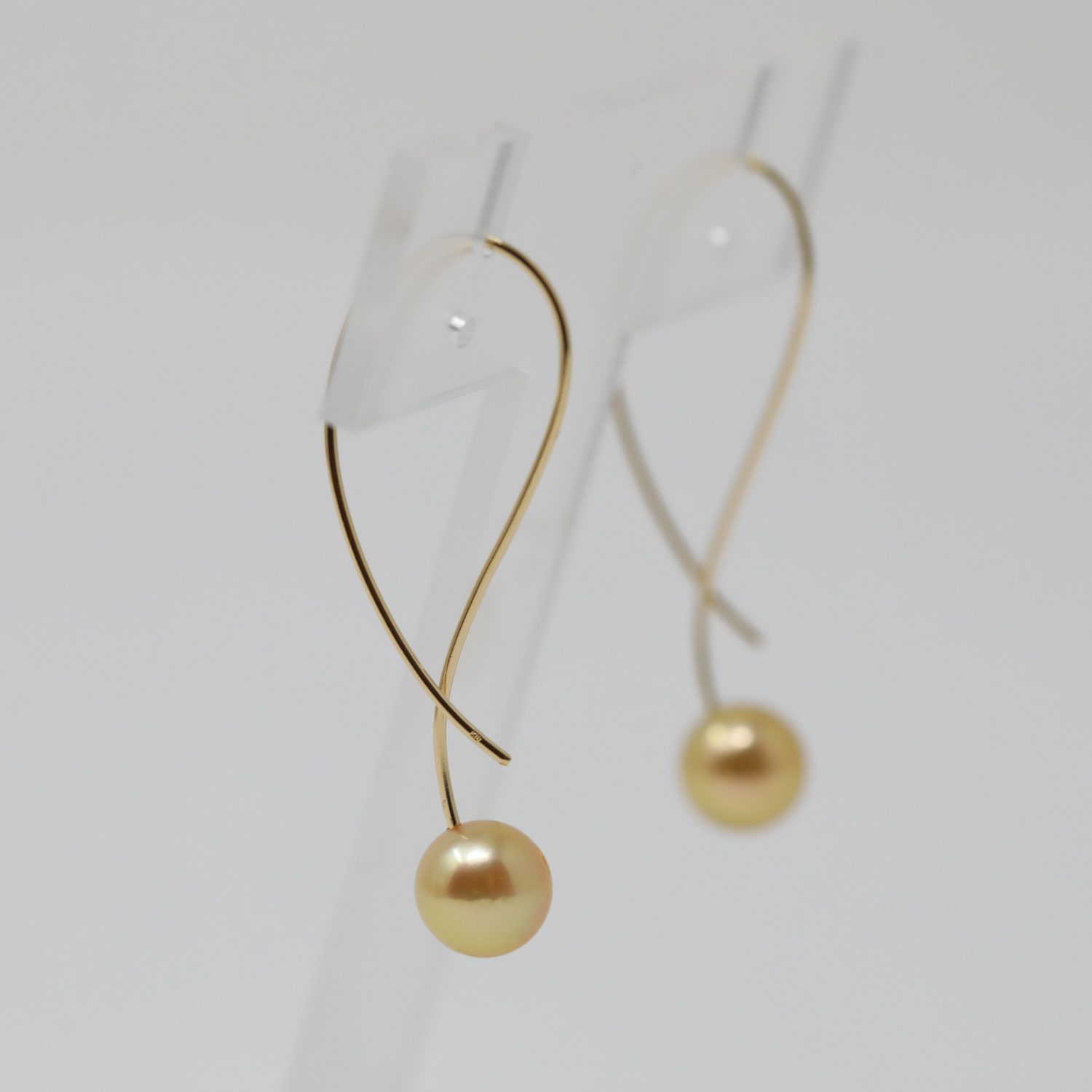 あこや真珠 ピアス