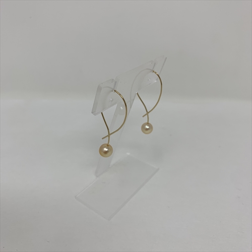アコヤ真珠ピアス E-309