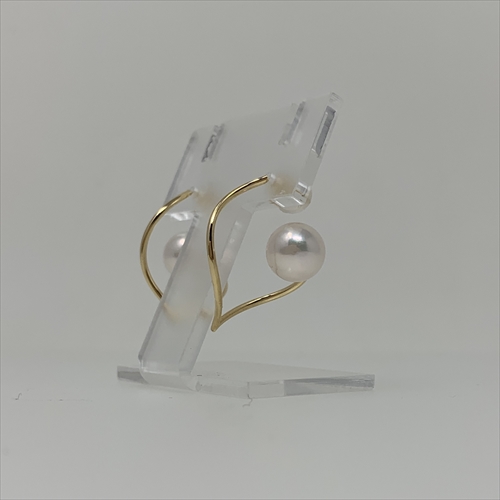 アコヤ真珠ピアス E-322