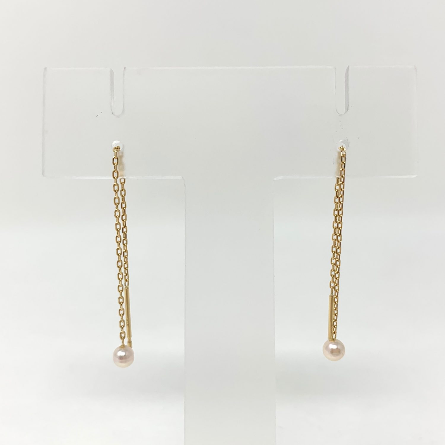 あこや真珠 ピアス
