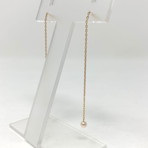 あこや真珠 ピアス