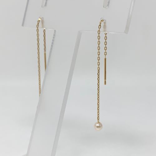 あこや真珠 ピアス