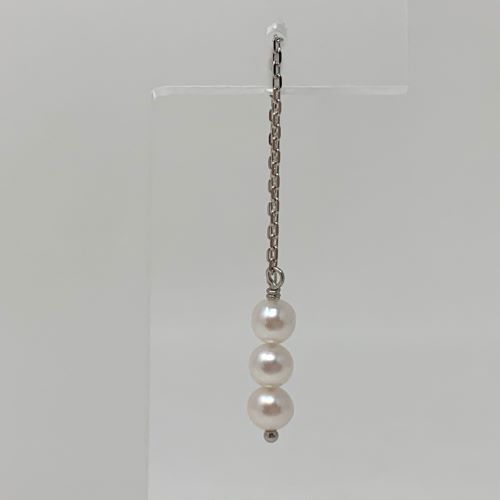 あこや真珠 ピアス