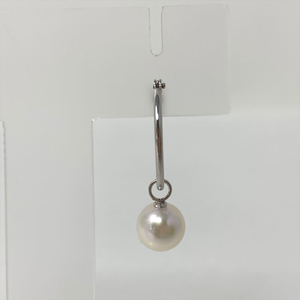 アコヤ真珠ピアス E-70