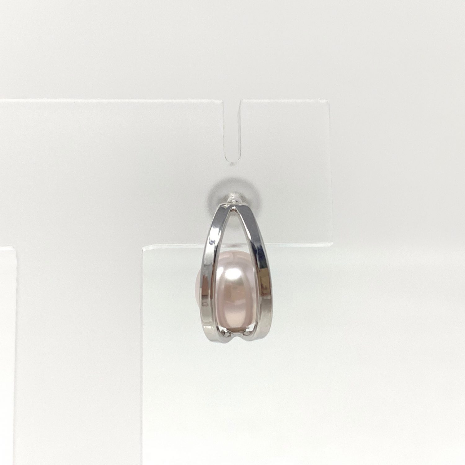 アコヤ真珠ピアス E-88