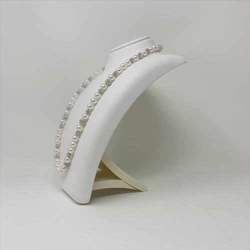 アコヤ真珠ネックレス N-53
