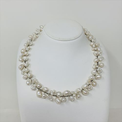 淡水ネックレス　N-59