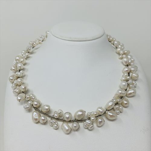 淡水ネックレス　N-59