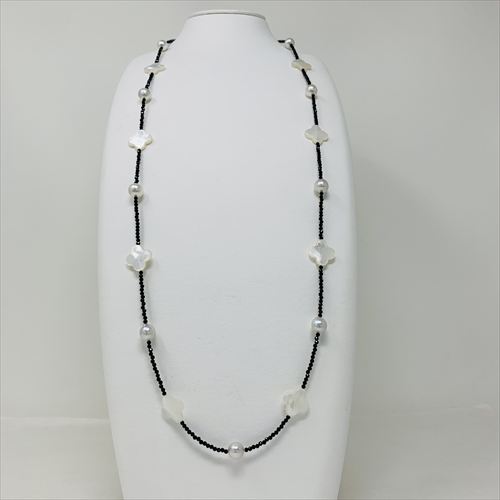 アコヤ真珠　ネックレス　N-61