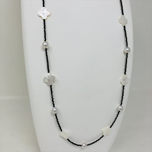 アコヤ真珠　ネックレス　N-61