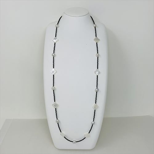 アコヤ真珠　ネックレス　N-61