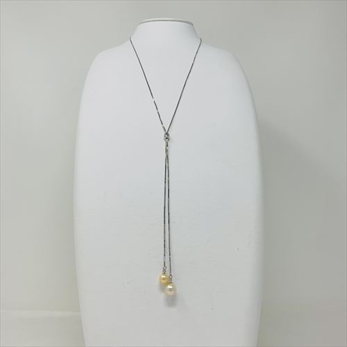 アコヤ真珠　ネックレス　N-62
