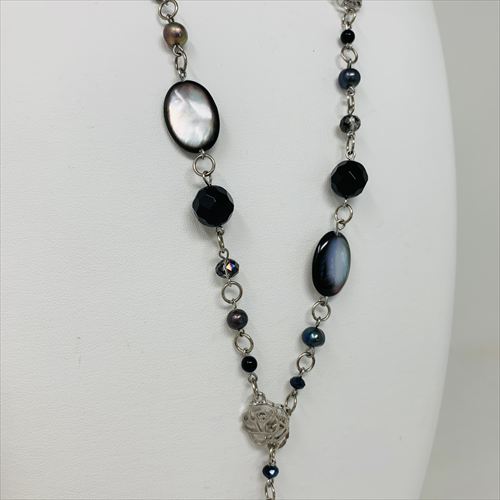 淡水ネックレス　N63