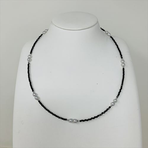 アコヤ真珠　ネックレス　N64