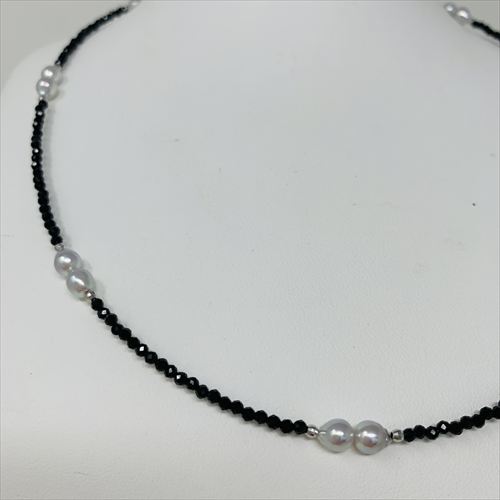 アコヤ真珠　ネックレス　N64