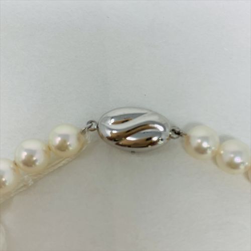 アコヤ真珠　ネックレス　N65