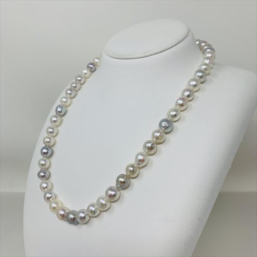 アコヤ真珠　ネックレス　N69