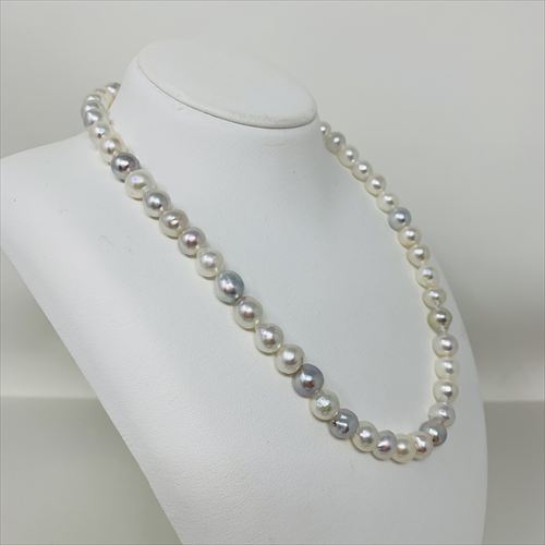 アコヤ真珠　ネックレス　N69