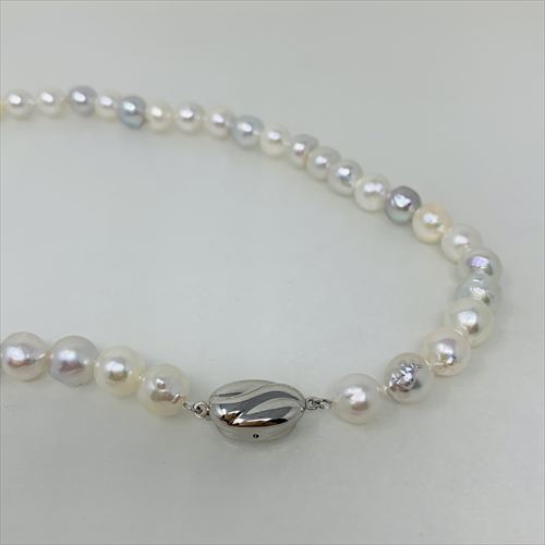 アコヤ真珠　ネックレス　N69