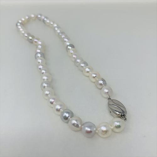 アコヤ真珠　ネックレス　N69