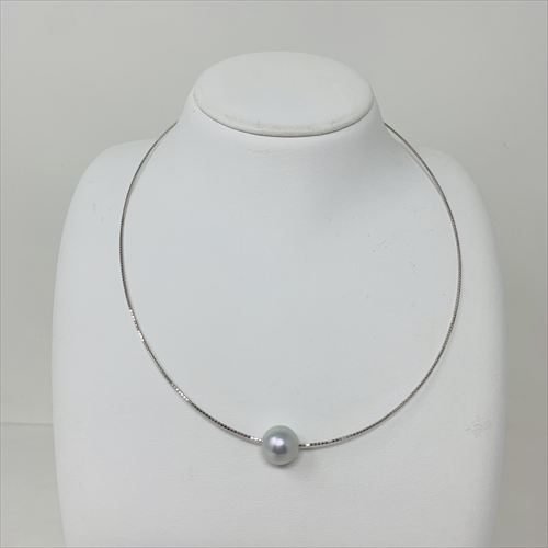 アコヤ真珠ペンダント　P-137