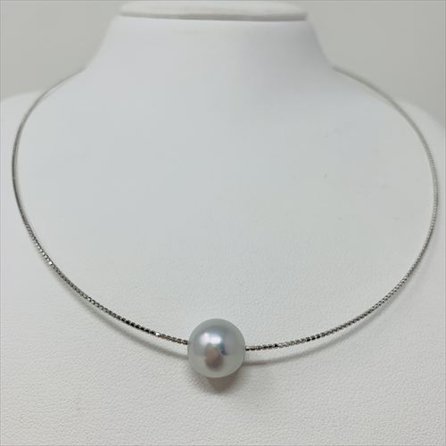 アコヤ真珠ペンダント　P-137