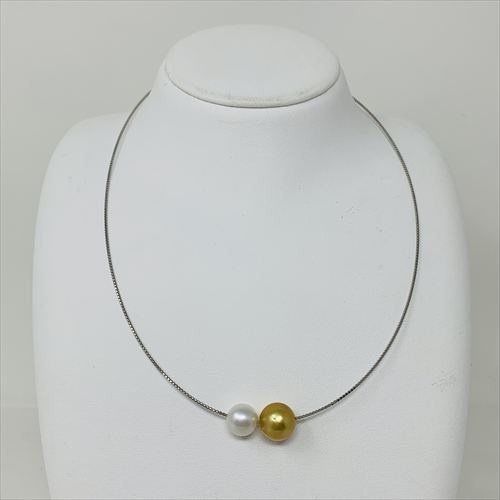 アコヤ真珠ペンダント　P-138