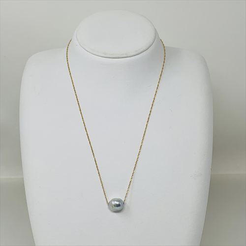 アコヤ真珠ペンダント　P-145