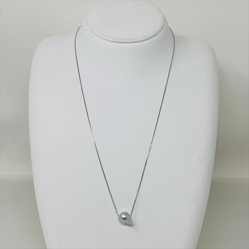 アコヤ真珠ペンダント　P-146