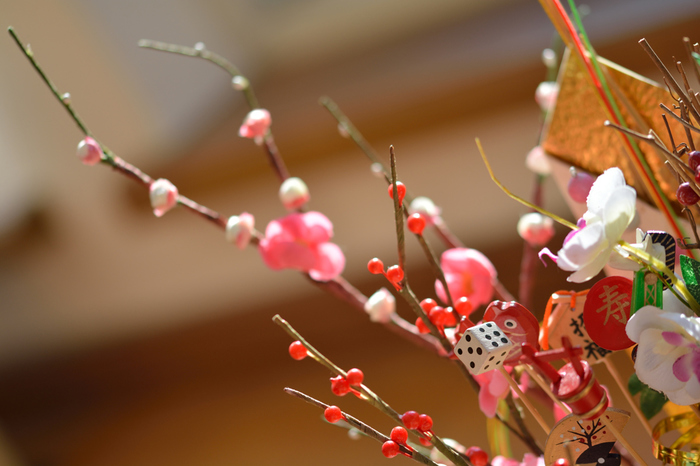 新年のご挨拶を申し上げます。