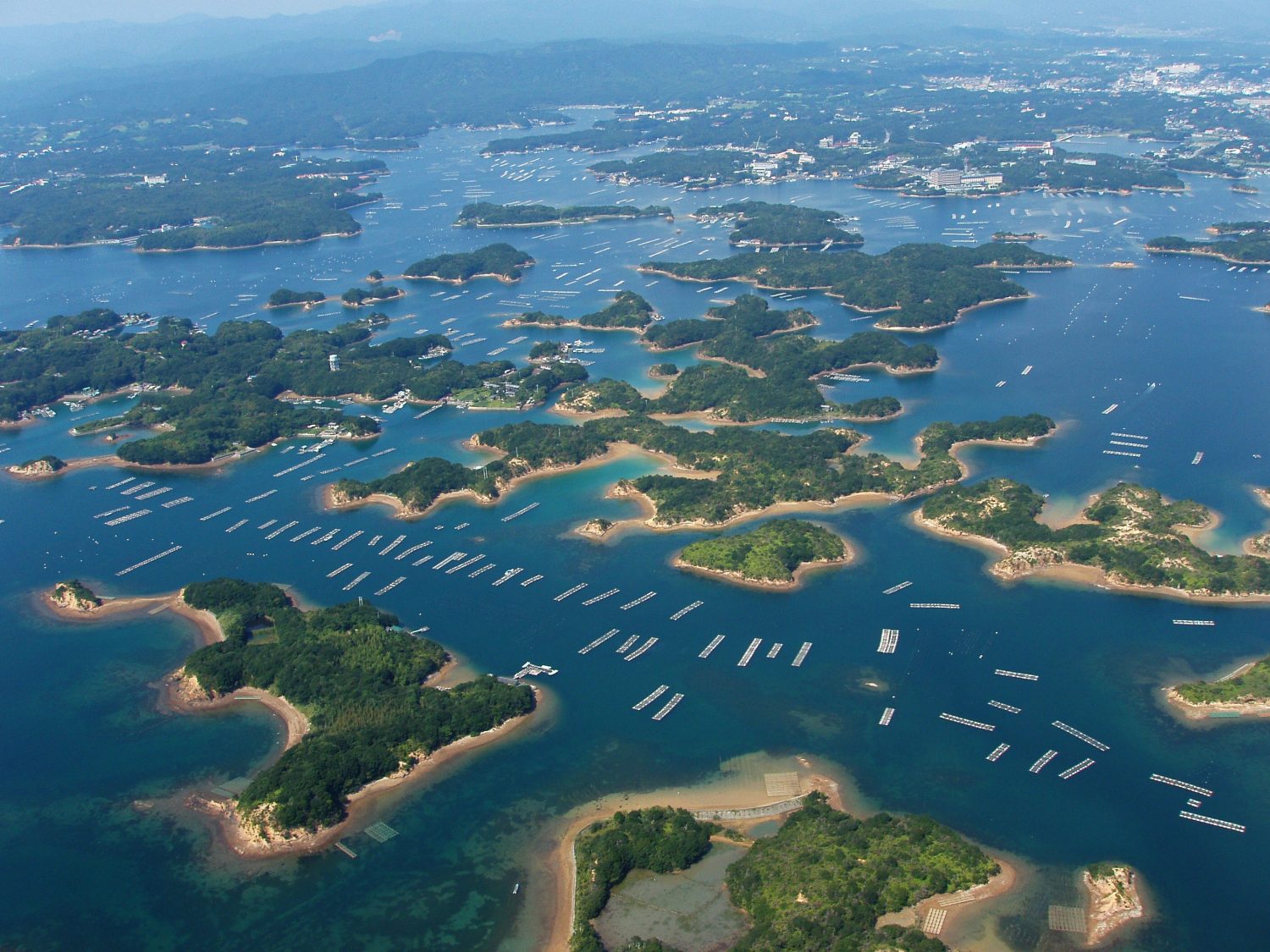 The birthplace of cultured pearls – Ise Shima – History of Pearl Farming