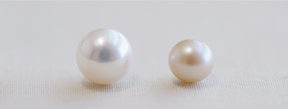 HOW TO DETERMINE GENUINE VS IMITATION PEARLS